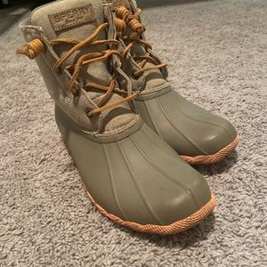Sperry Boots